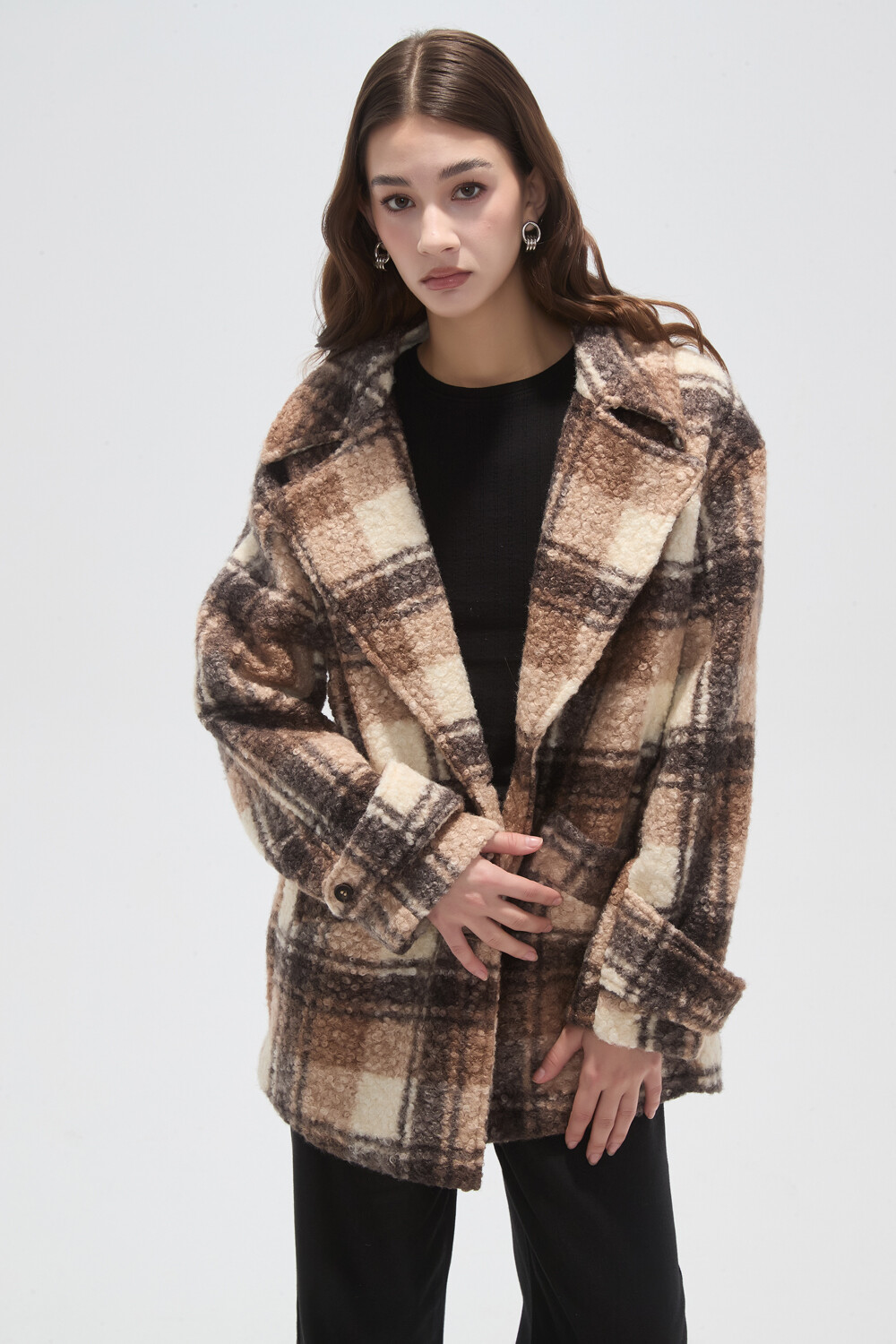 Tapado Nareth Estampado 1