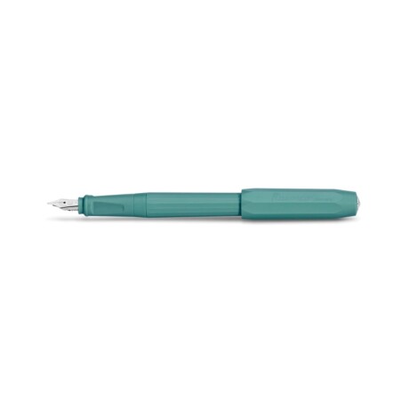 Pluma Kaweco Perkeo Breezy Teal F 0
