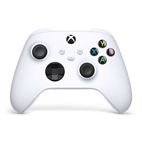 Joystick Xbox Inalambrico Blanco 001