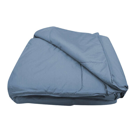 Acolchado de Plumas King Size Home Class Indigo