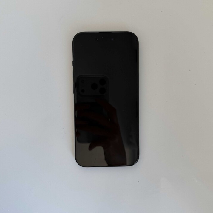 iPhone 15 128GB - Black iPhone 15 128GB - Black