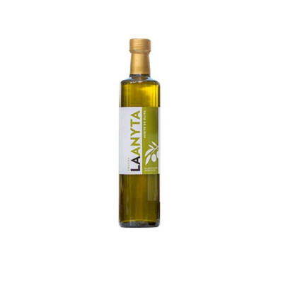 Aceite ajo y romero 500ml Laanyta Aceite Laantya Ajo Y Rom 500ml