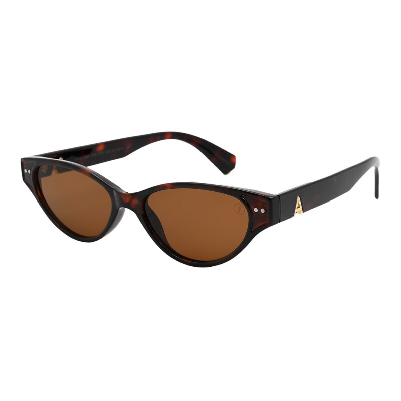 Lentes de Sol Chilli Beans Anitta Animal Print