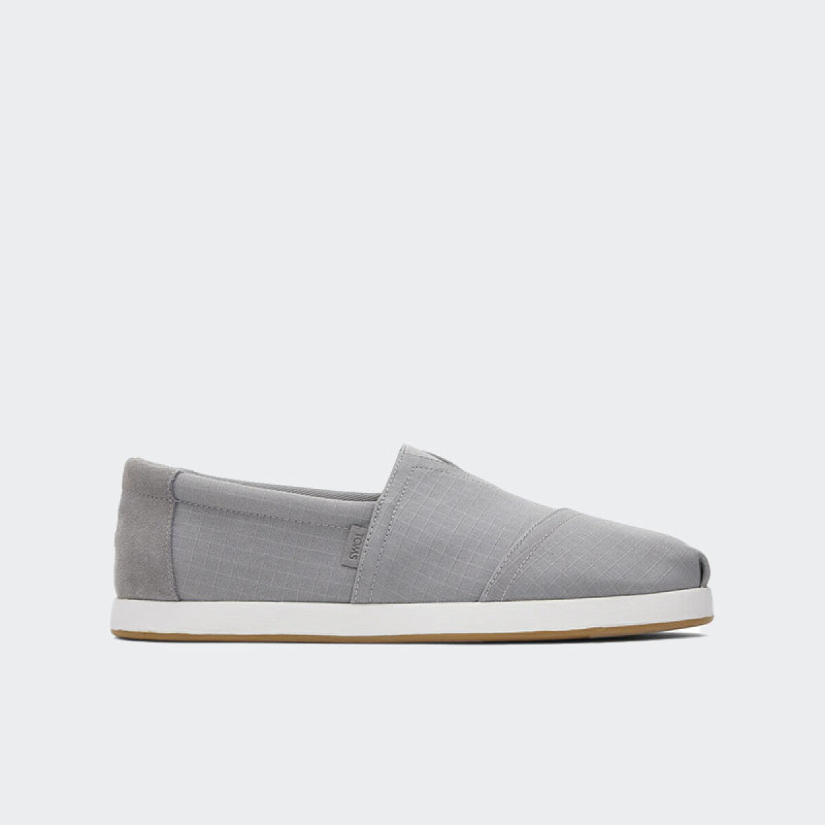 Alpargata Toms ALP - Gris 