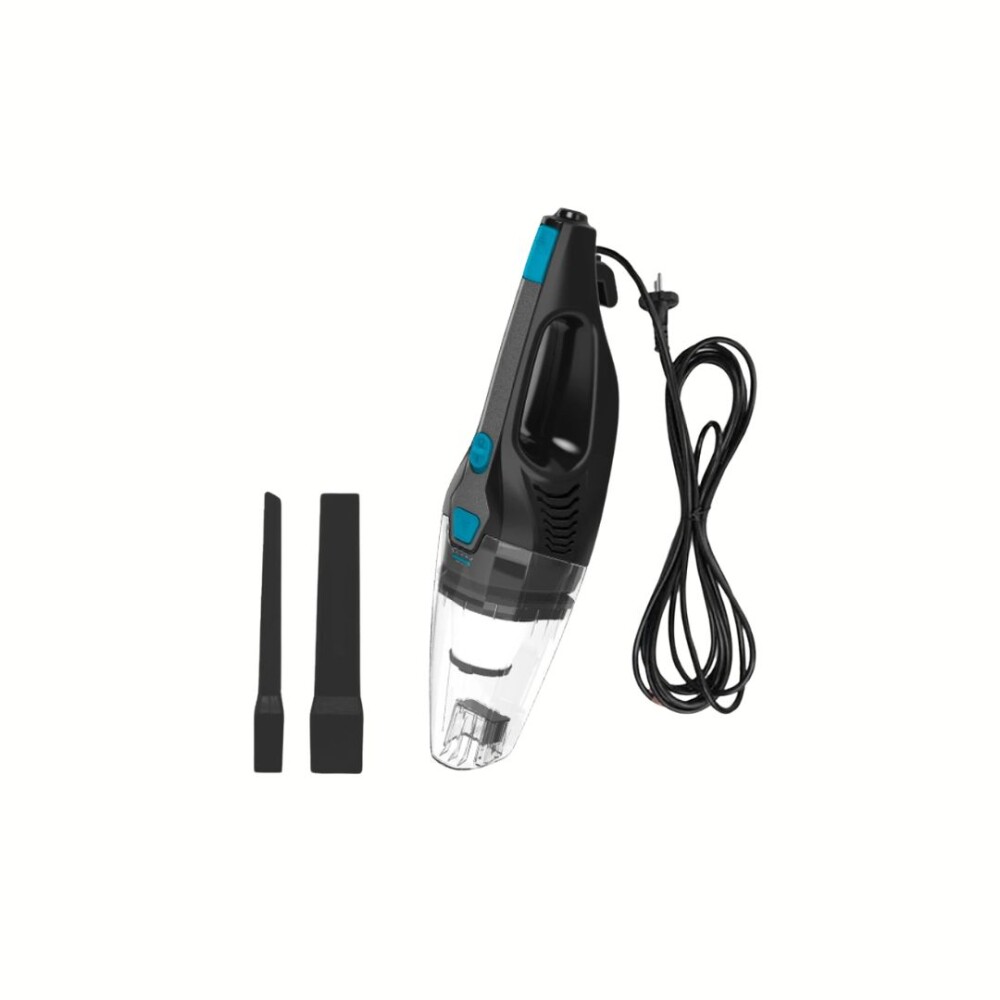 Aspiradora 2 en 1 Negra - Potencia 500W - Modelo VSS02CT2A - Midea Aspiradora 2 en 1 Negra - Potencia 500W - Modelo VSS02CT2A - Midea