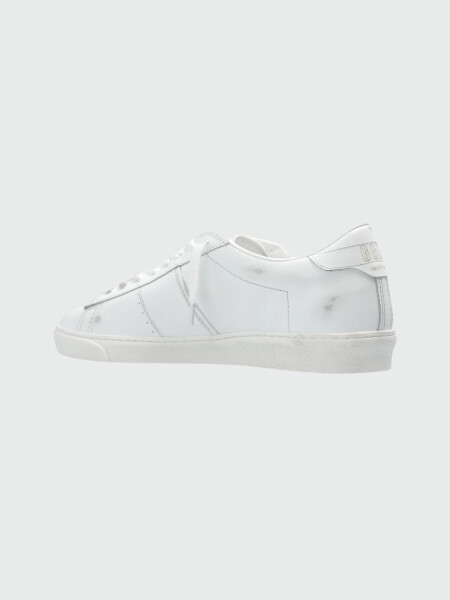 Golden Goose - Championes Match Star Blanco