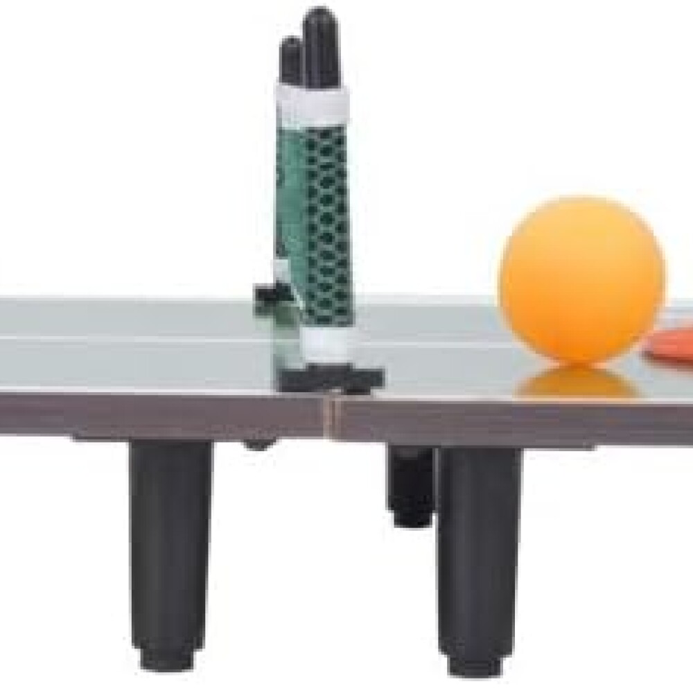 Mesa de Ping Pong Infantil Con Paletas y Pelotas Mesa de Ping Pong Infantil Con Paletas y Pelotas