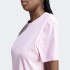 Vestido Adidas Trifolio Rosado