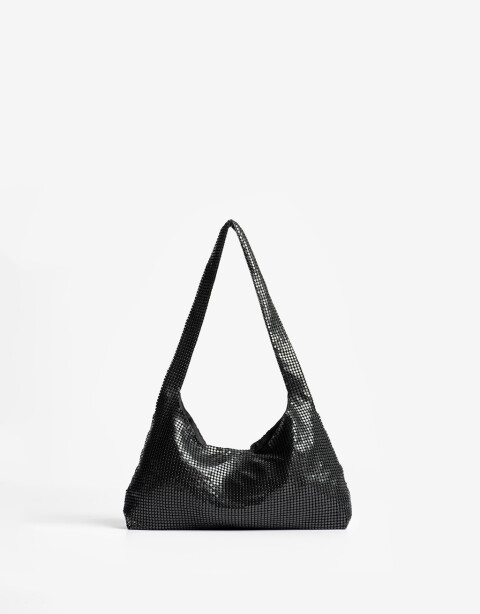 Saca Cartera Formato Saca - Negro