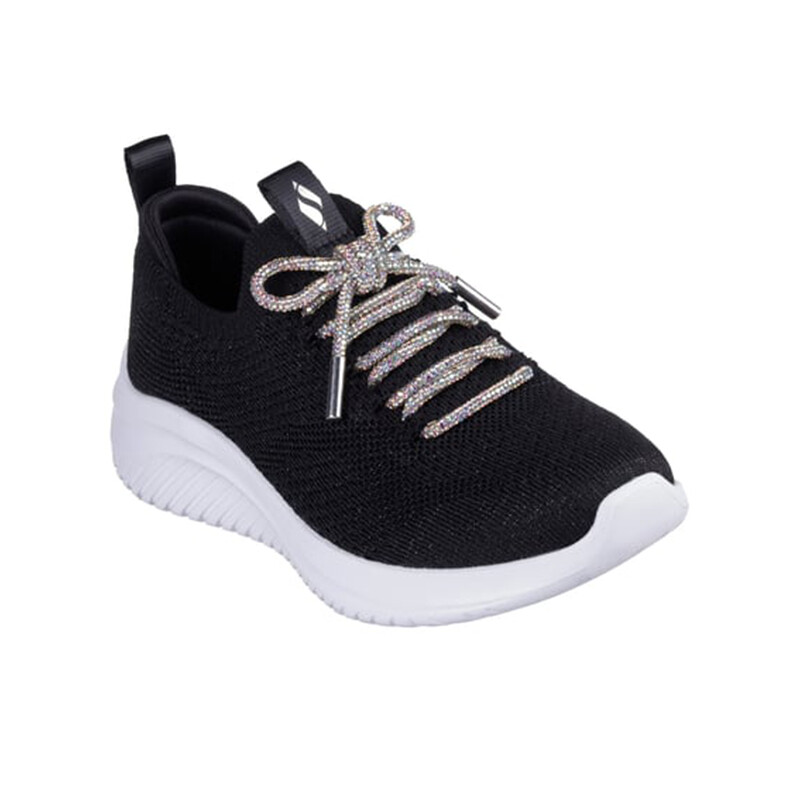 Championes Ultra Flex 3.0 - Blinged Out Negro