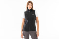 CHALECO POLAR MONTTES MUJER Negro