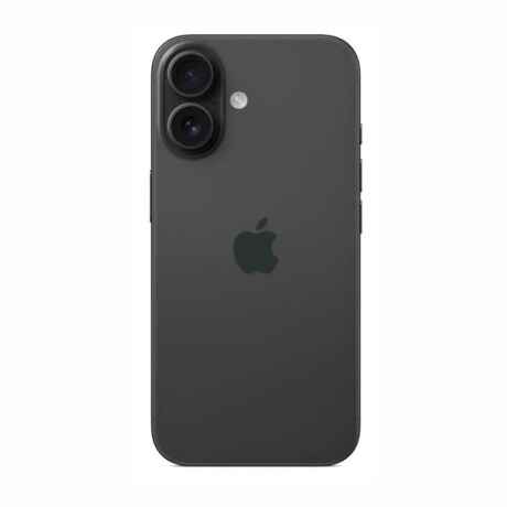 IPHONE 16 128GB IPHONE 16 5G 6.1' 128GB Chip A18 Cámara Dual 48Mpx Con eSIM - Black