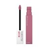 Labial Líquido Larga Duración Superstay Matte Ink 180 Pink Revolutionary