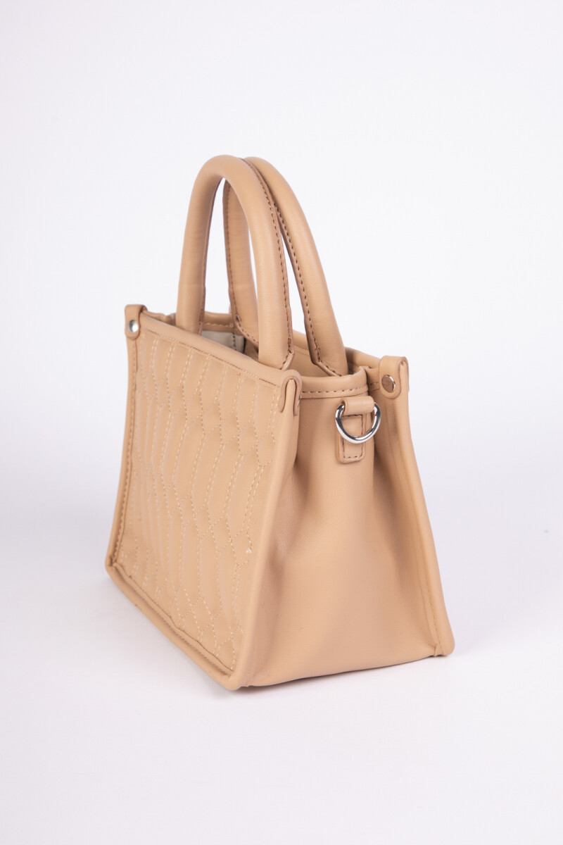 CARTERA LEMBA Beige