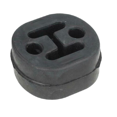 GOMA DE SOPORTE DE ESCAPE GOL G3 / G4 99/05 Goma De Soporte De Escape Gol G3 / G4 99/05