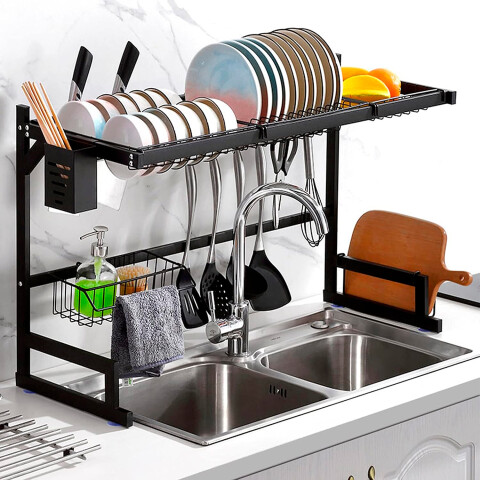 Escurridor Platos Seca Trastes 65 Cm Acero Inoxidable Fregadero Cocina Imback Escurridor Platos Seca Trastes 65 Cm Acero Inoxidable Fregadero Cocina Imback