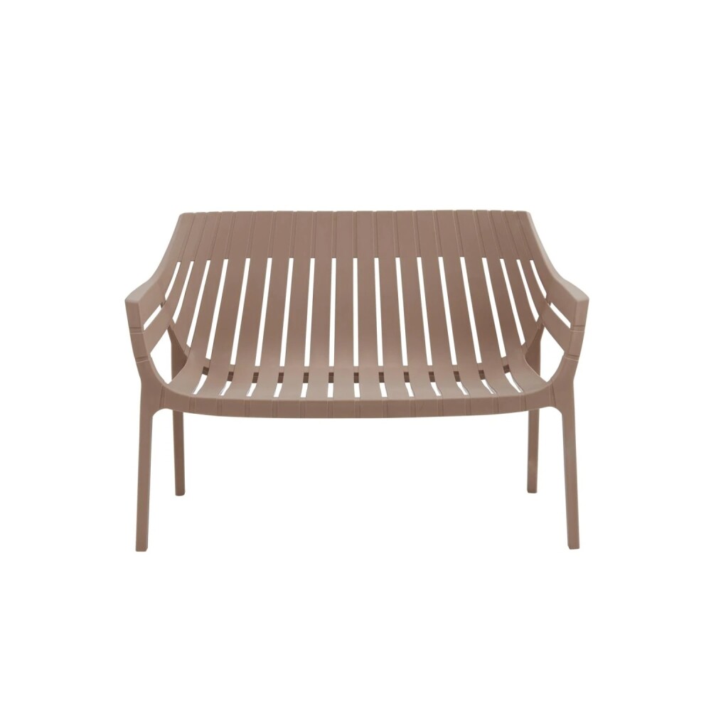 Set de Living Exterior Mileto - Polipropileno Set de Living Exterior Mileto - Polipropileno