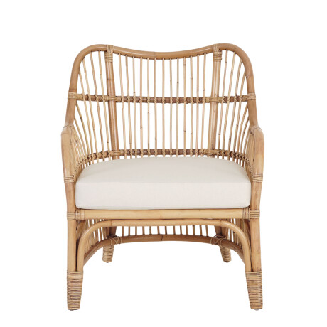 BUTACA RATTAN NATURAL-BEIGE KONA NATURAL