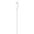 APPLE CABLE USB-C A LIGHTNING 1M - WHITE APPLE CABLE USB-C A LIGHTNING 1M - WHITE