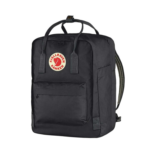 Mochila Fjall Raven Kånken Laptop 15" - Negra Mochila Fjall Raven Kånken Laptop 15" - Negra