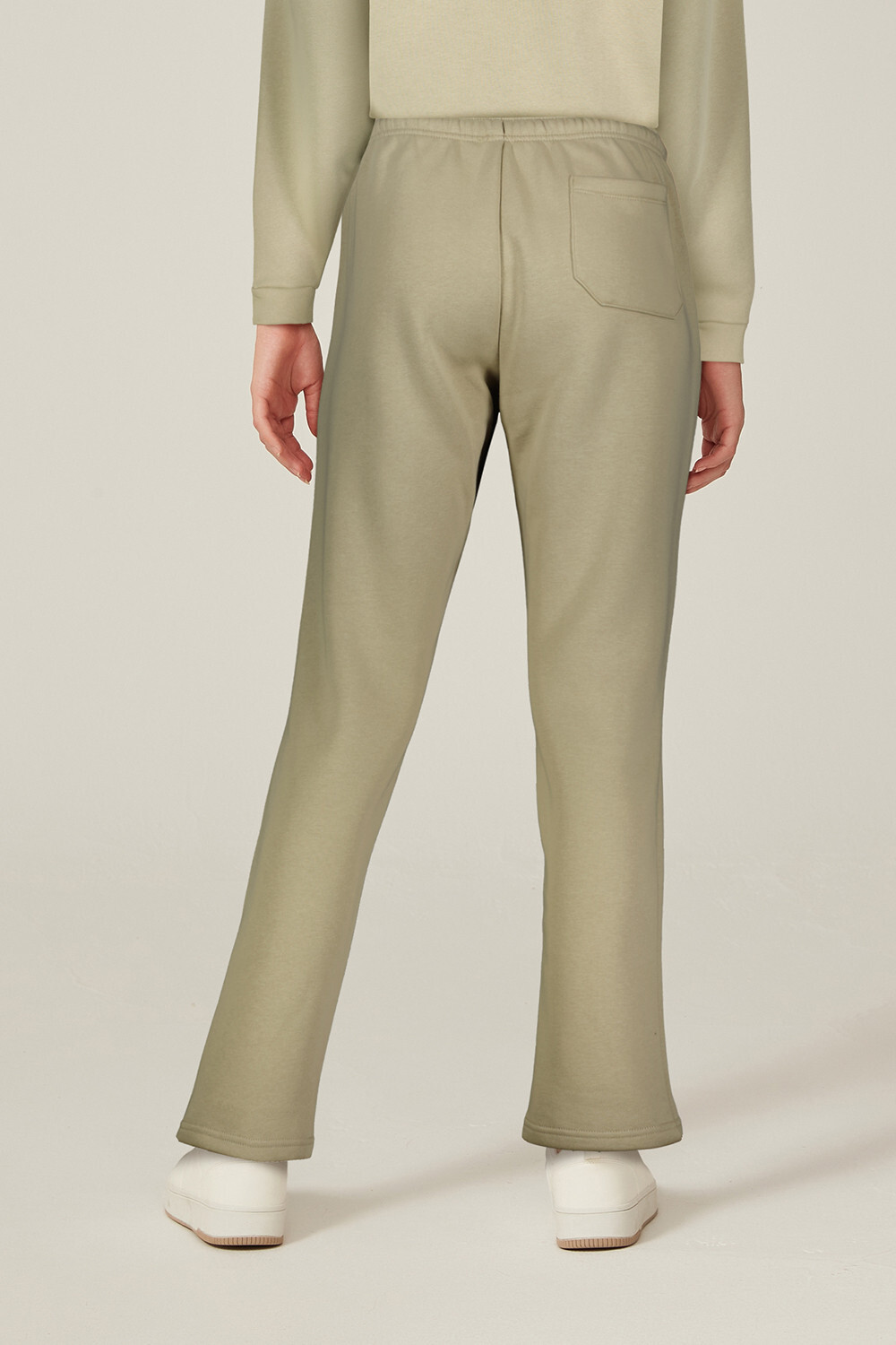 Pantalon Deportivo Mixtis 5080 Beige