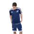 REMERA ACTIVE S-XXL MARINO