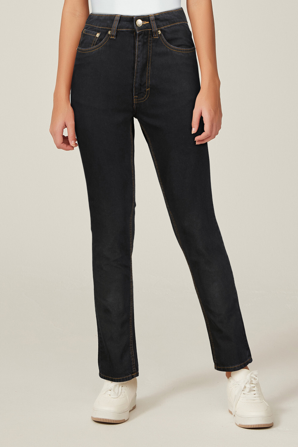 Pantalon Santillani Negro