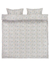 Juego funda nórdica franela ERIKA 240x220 multi Juego funda nórdica franela ERIKA 240x220 multi