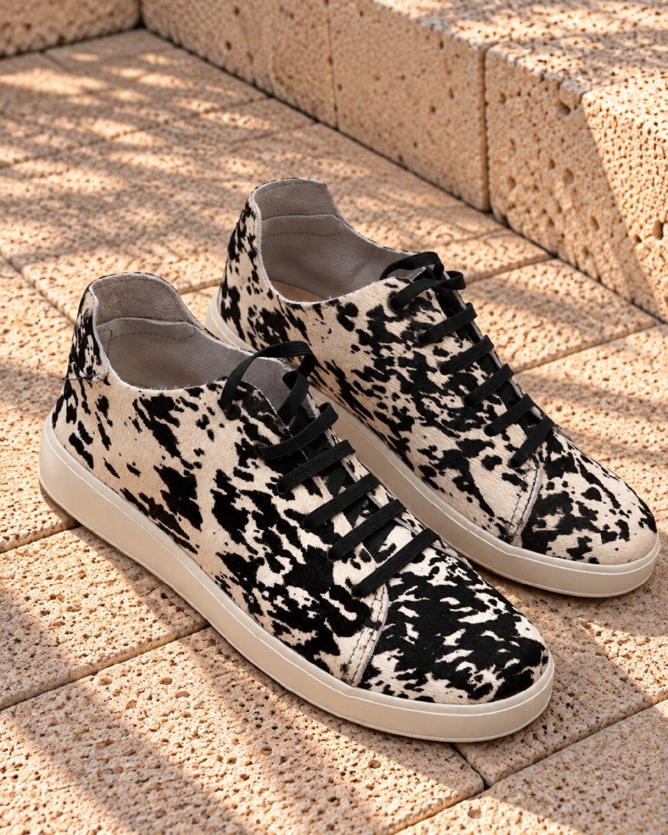 Zapatillas Chita - Animal Print 