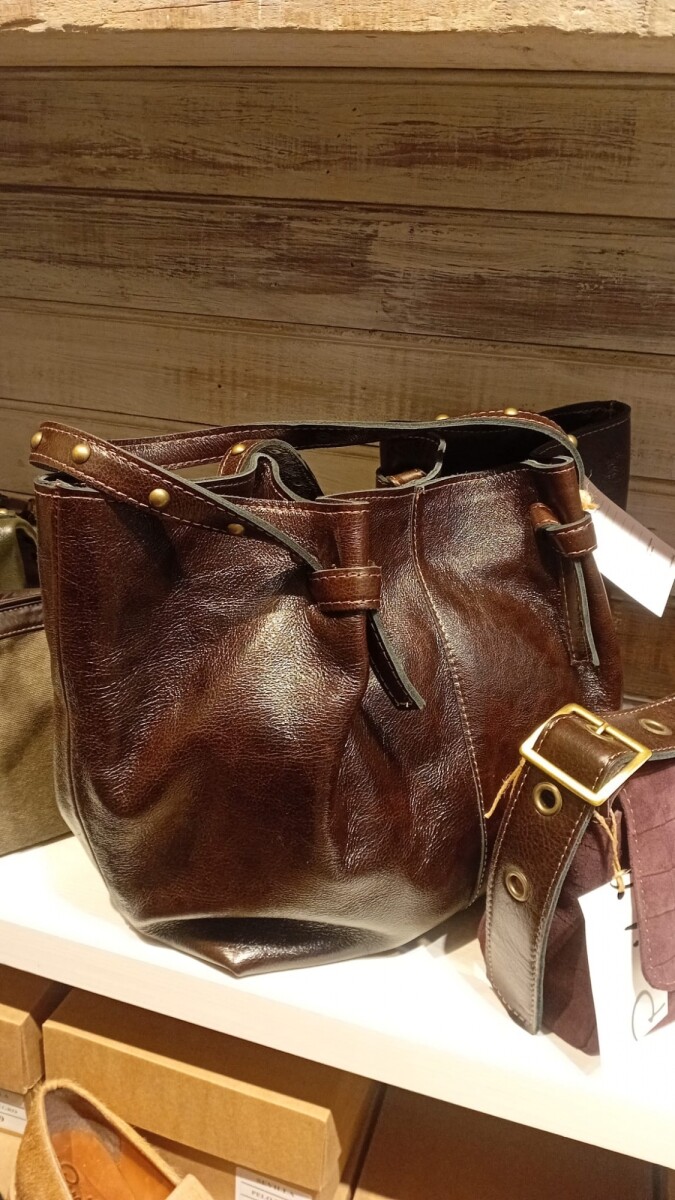 Tote Bag Josephine - Bruma Chocolate 