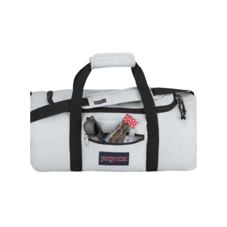 Bolso Jansport Superbreak Away Duffel 40 L Blanco