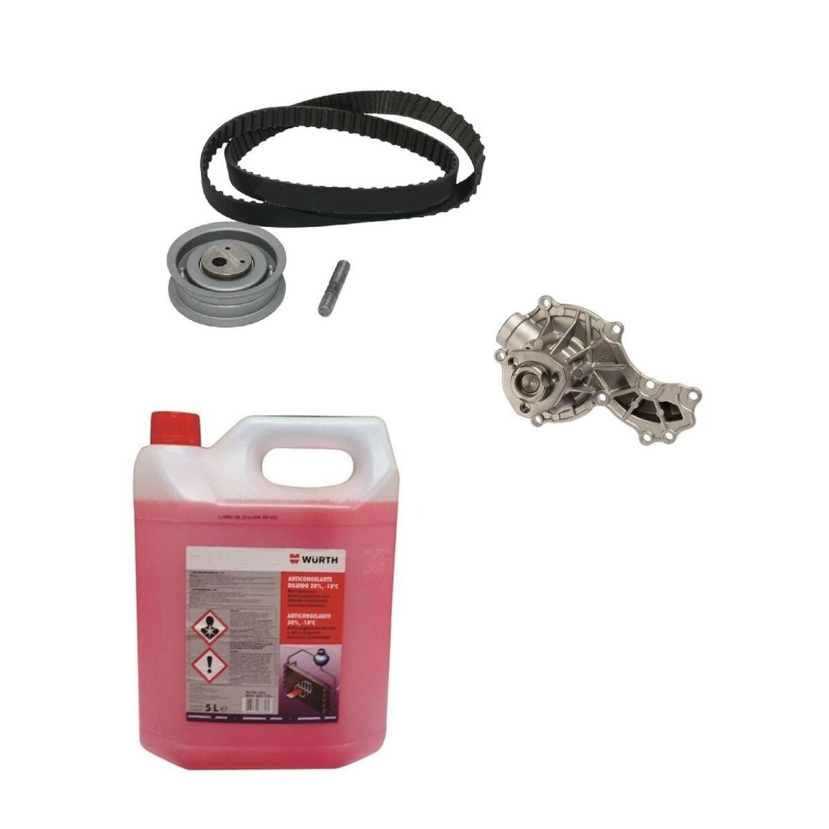 KIT DE DISTRIBUCION COMPLETO 