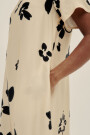 FEFE DRESS Blossom Cream