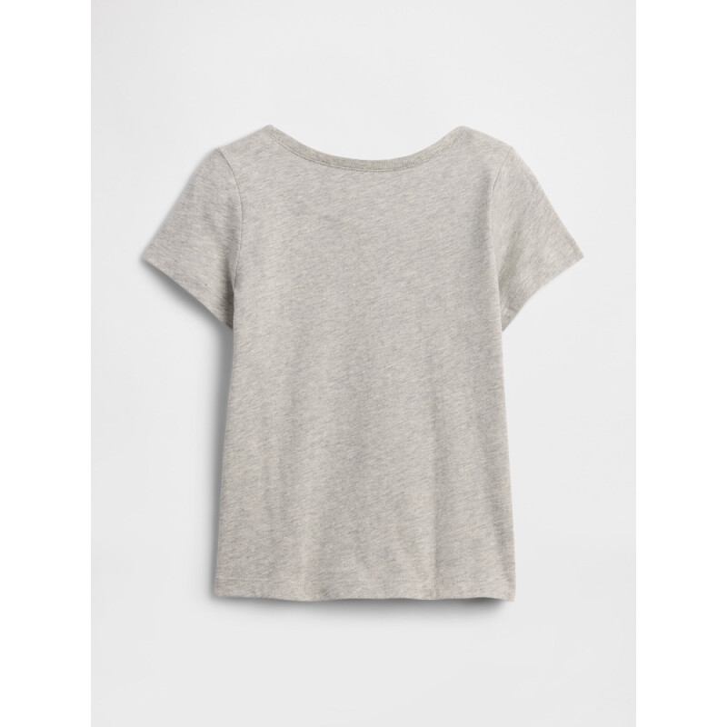 V-SS BF GR T HEATHER GREY