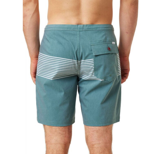 Boardshort Katin Roam Hybrid - Verde Boardshort Katin Roam Hybrid - Verde