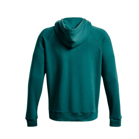 CANGURO UNDER ARMOUR FLEECE BIG Dark Turquoise