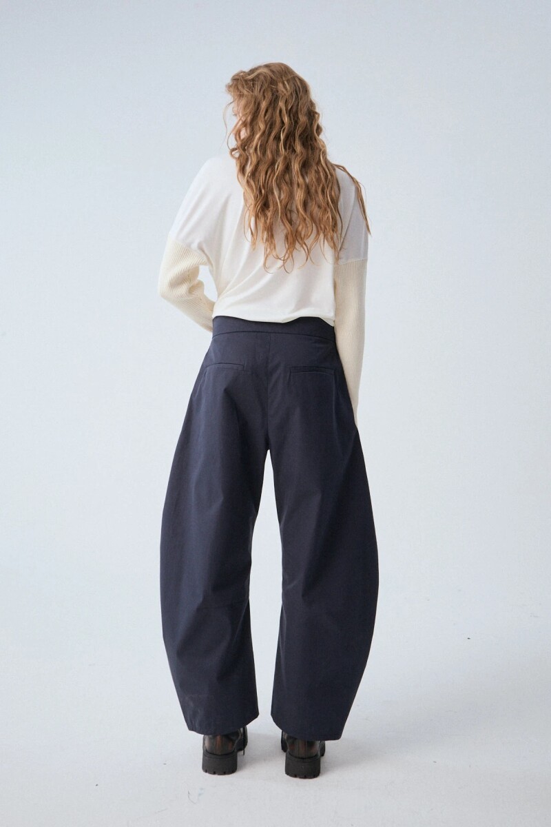 PANTALON DIANA Azul