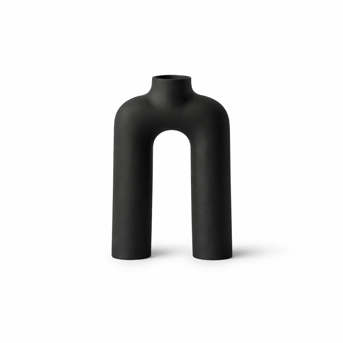 Jarrón Deco Teo - Black 