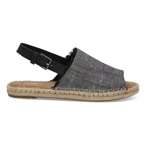 Sandalias Toms Chambry Negro