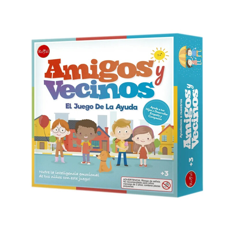 Royal Amigos Y Vecinos Royal Amigos Y Vecinos
