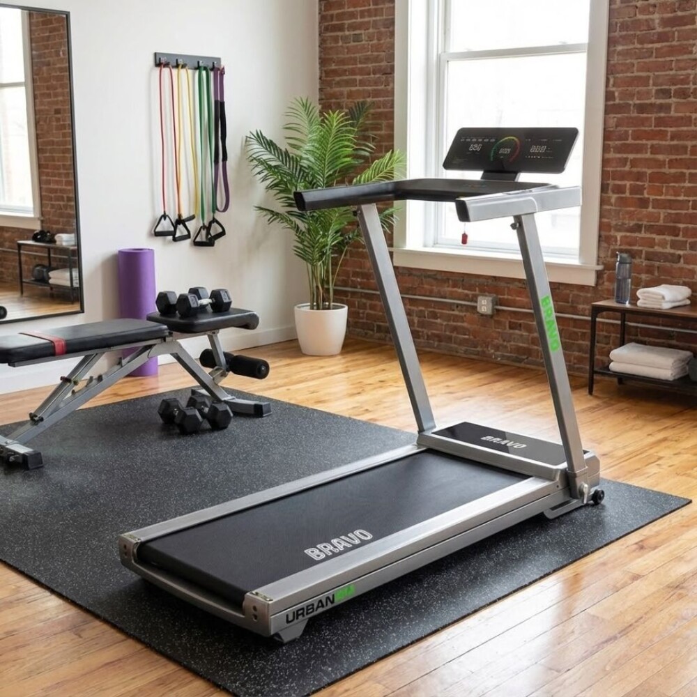 Caminador Plegable Bravo - Urban Plus Caminador Plegable Bravo - Urban Plus