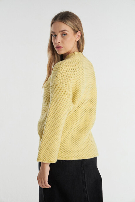 Sweater Inari Ámbar
