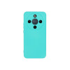 Protector para Honor Magic8 Lite engomado color turquesa Protector Para Honor Magic8 Lite Engomado Color Turquesa