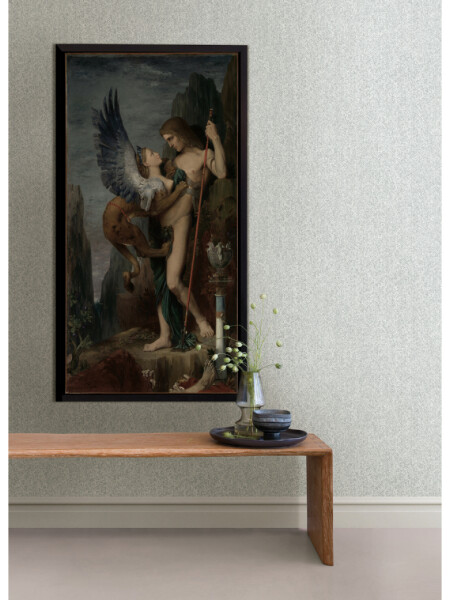 COLECCIÓN REVIVAL - ASHBEE LIGHT GREY TWEED - N/A