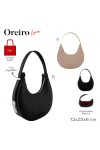 Cartera Las Oreiro Negro