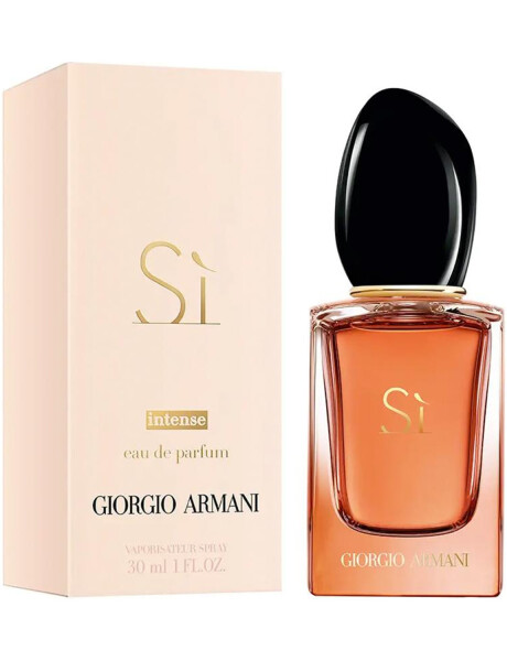 Perfume Giorgio Armani Si Intense EDP 30ml Original Perfume Giorgio Armani Si Intense EDP 30ml Original