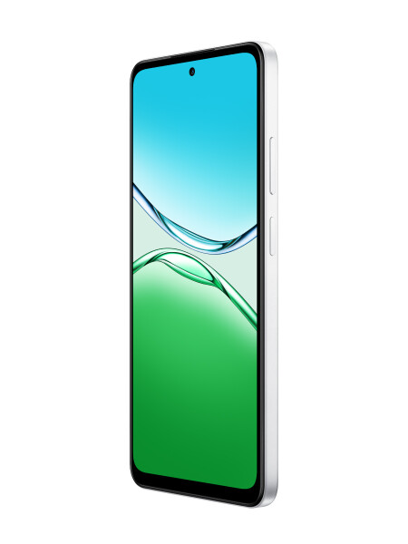 Celular Oppo A5m 256GB Cloudy White