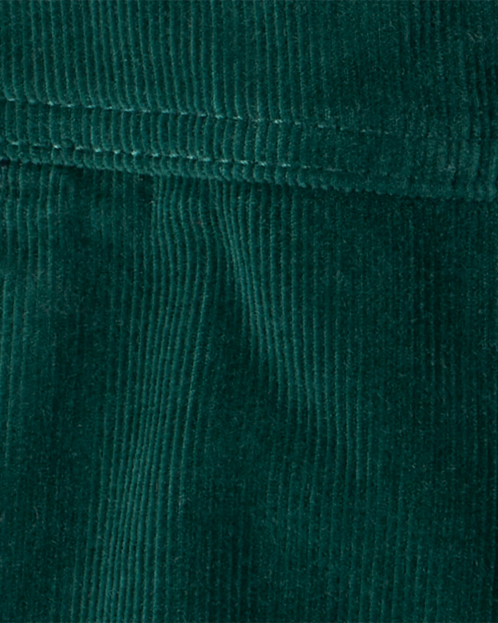 Enterito de pana, verde Enterito de pana, verde