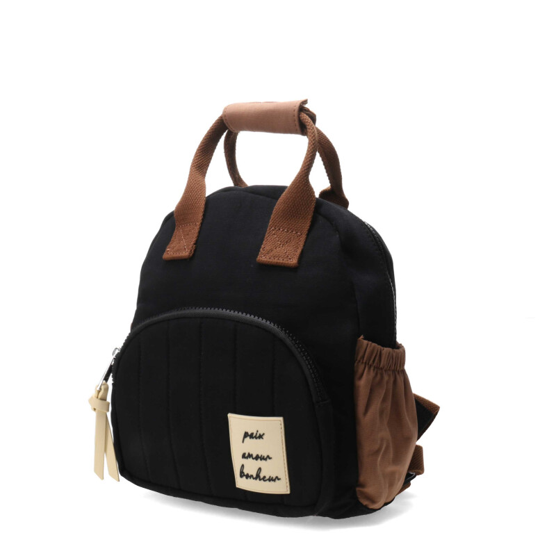 Mochila Miss Carol Forbes Negro
