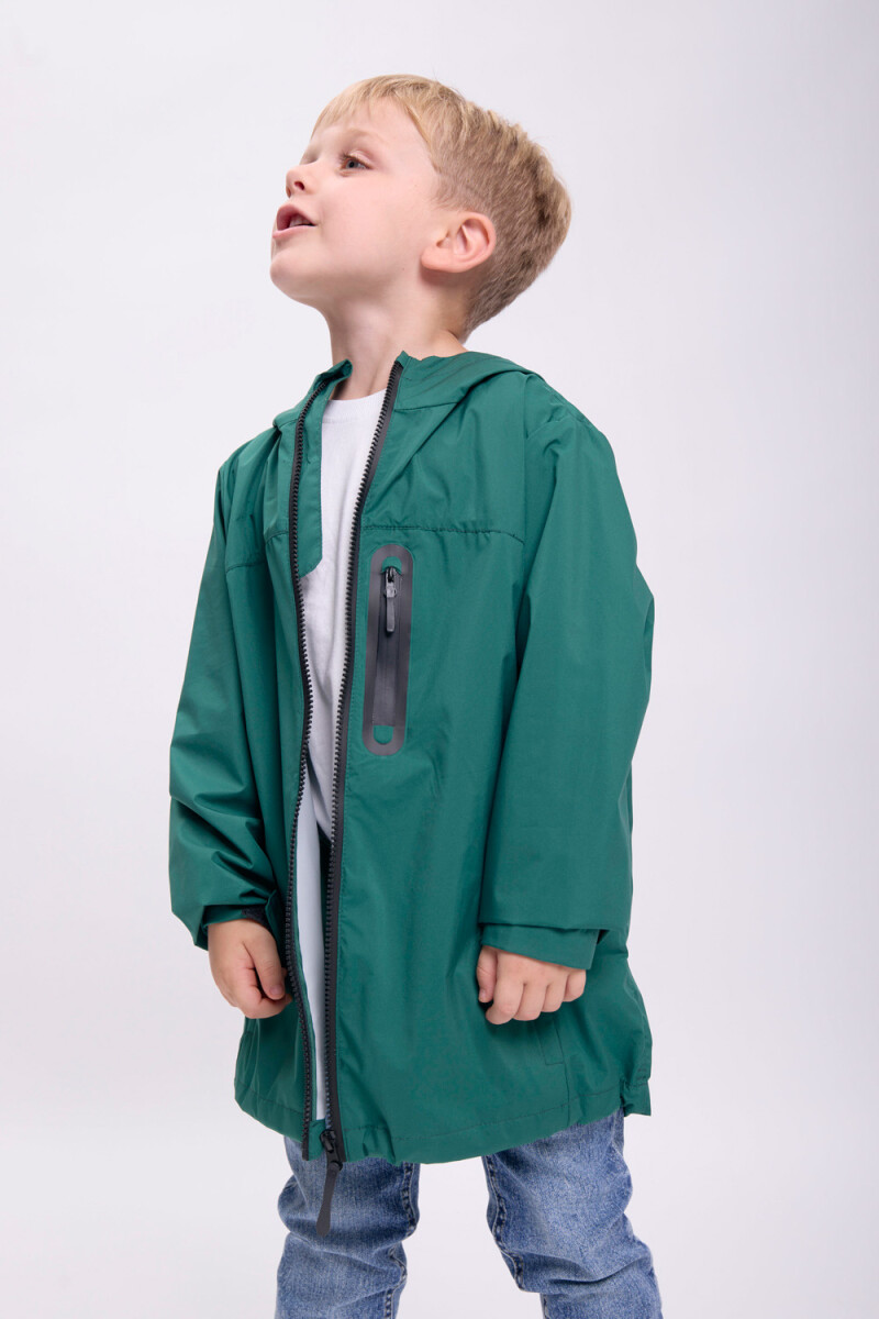 Campera Celeste